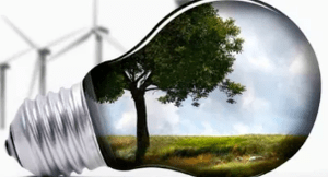 Electricity savings