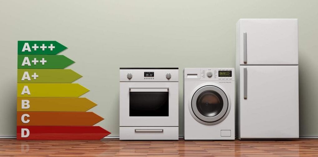 Classification of electricity consumption and appliances