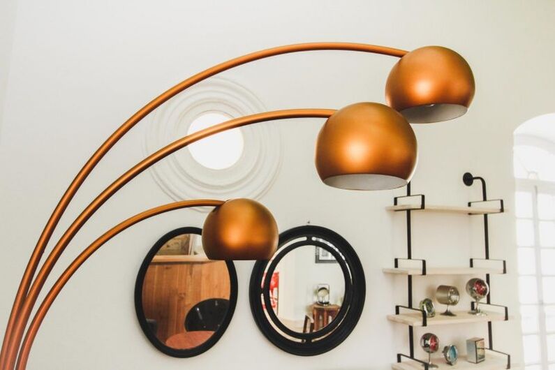 Decorative lamps