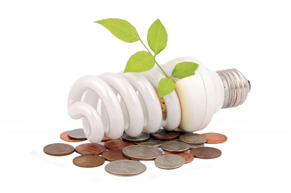 Energy saving light