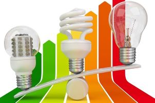 Smart bulb choice to save energy