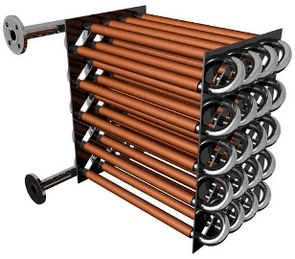 heat exchanger to save energy