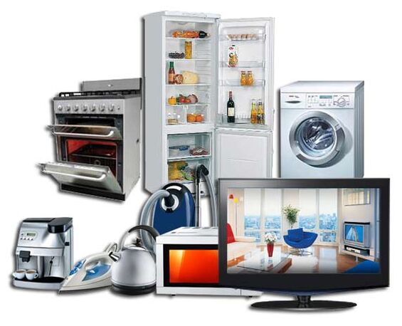 energy saving in household appliances